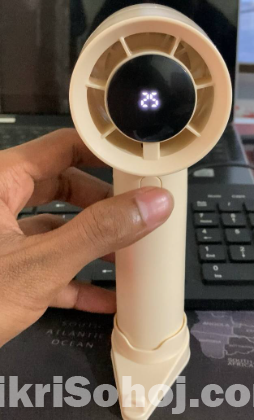 Portable Hand Fand